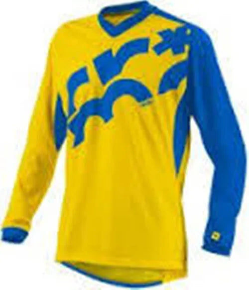 Camisola Motocross Mavic 17