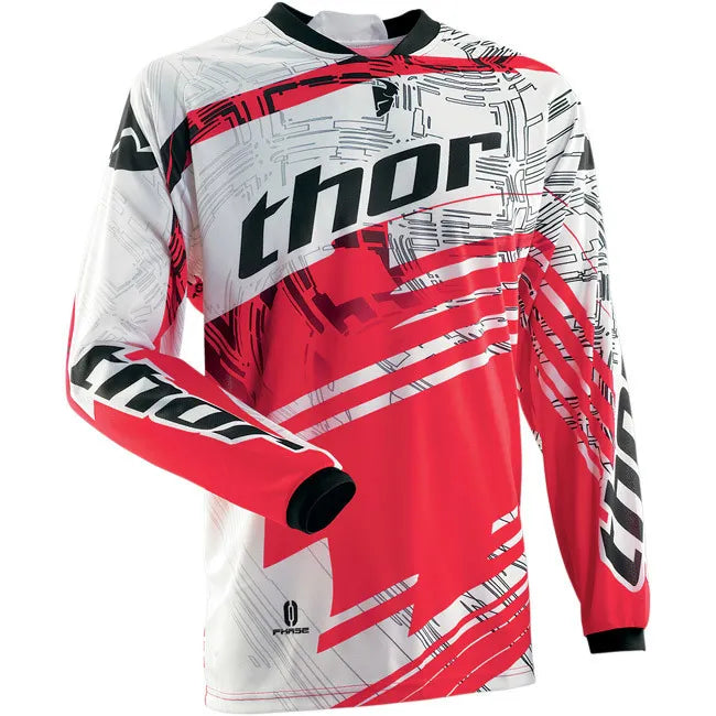 Camisola Motocross THOR 10