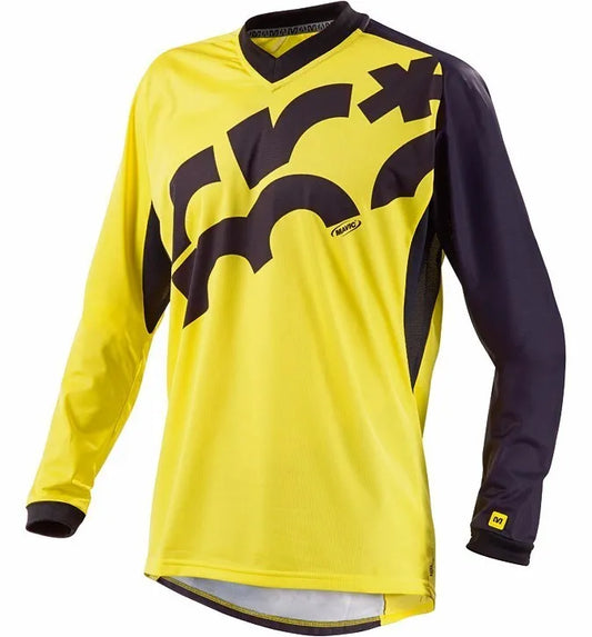 Camisola Motocross Mavic 3