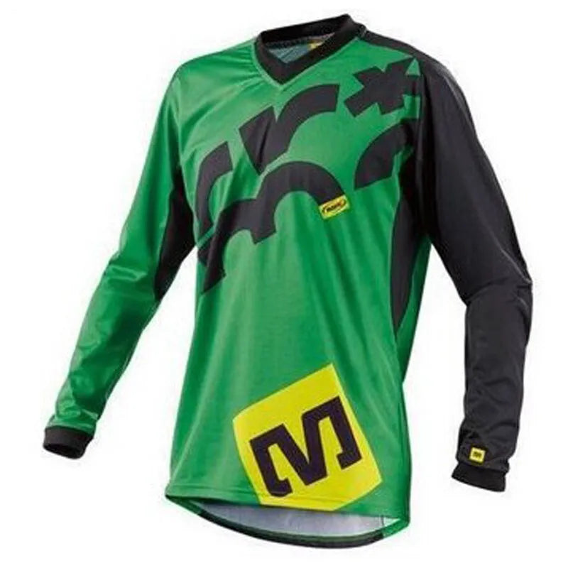 Camisola Motocross Mavic 13