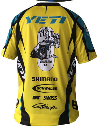 Camisola Motocross FOX 18