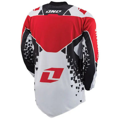 Camisola Motocross Yamaha Red