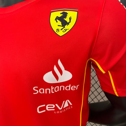 Camisola #16 CHARLES LECLERC Ferrari 2024