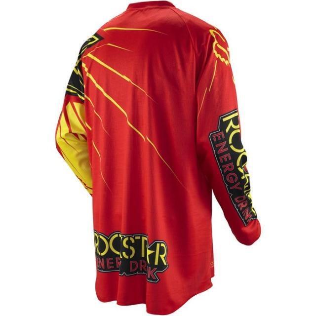 Camisola Motocross FOX 110