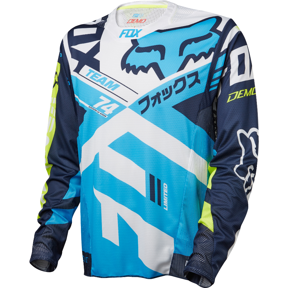 Camisola Motocross FOX 103