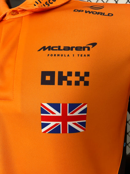 Polo #4 LANDO NORRIS McLaren 2024