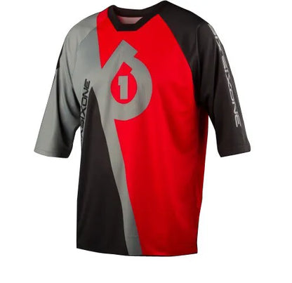 Camisola Motocross SIXSIXONE Red