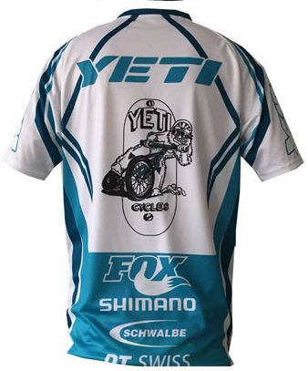 Camisola Motocross FOX 19