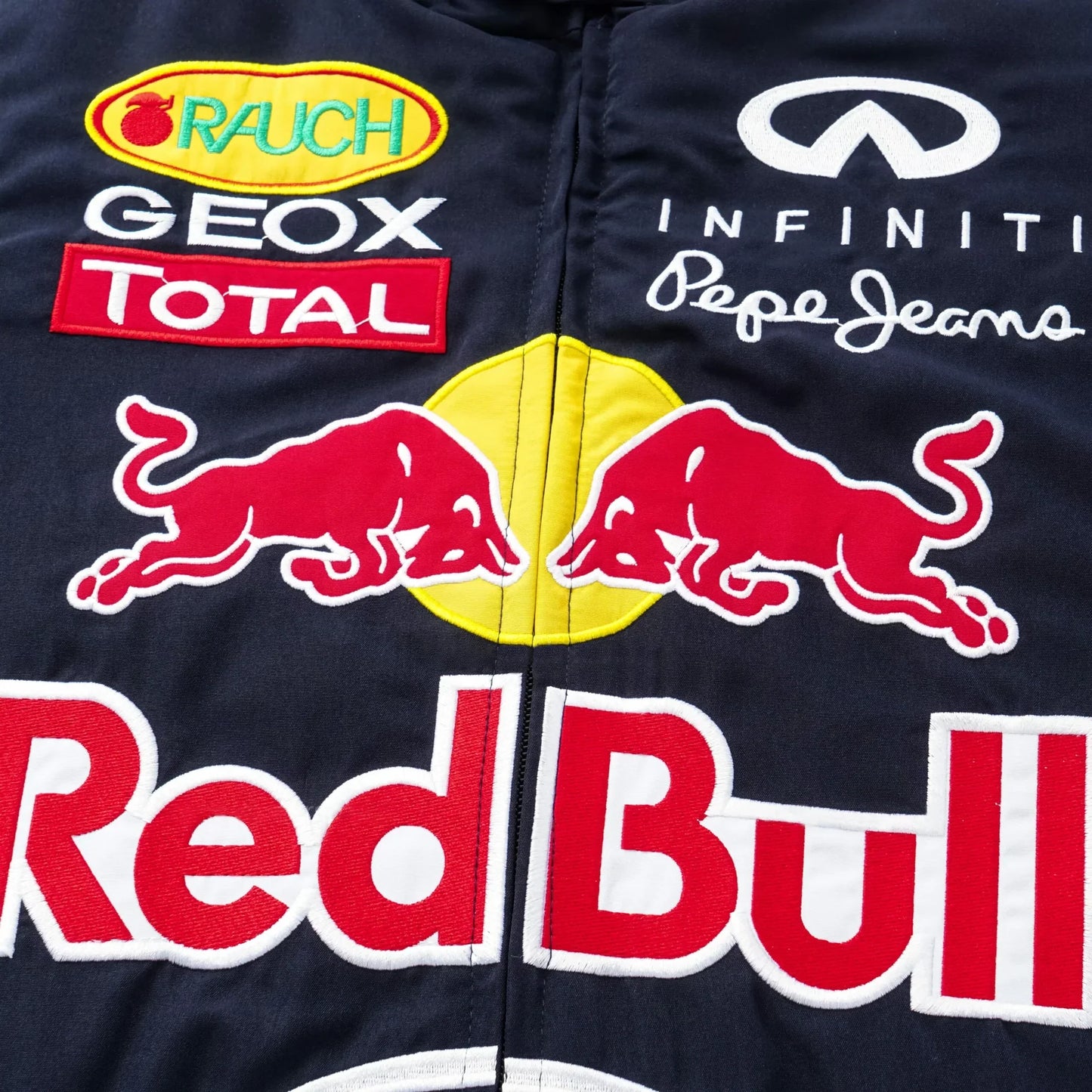 Red Bull Jacket - F1/RACING Vintage