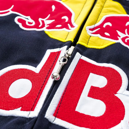 Red Bull Jacket - F1/RACING Vintage