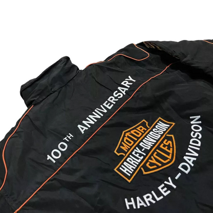 Harley Davidson 100th Jacket - F1/RACING Vintage