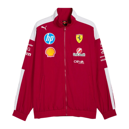Casaco Ferrari 2025