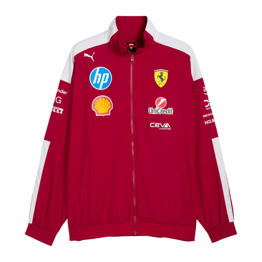 Casaco Ferrari 2025