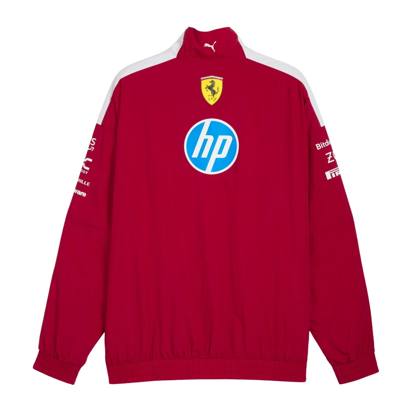 Casaco Ferrari 2025