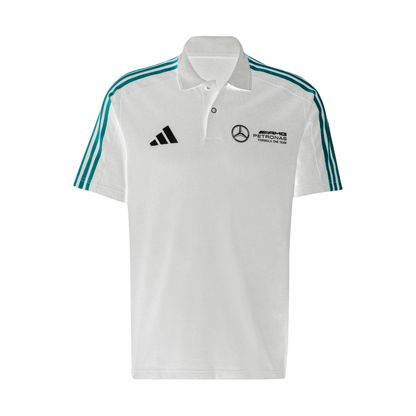 Polo DNA MERCEDES-AMG PETRONAS F1 TEAM - Branco