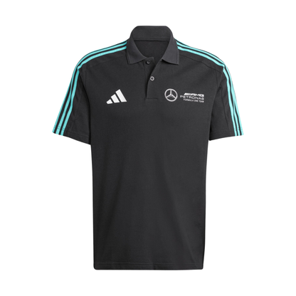 Polo DNA Da MERCEDES-AMG PETRONAS F1 TEAM - Preto