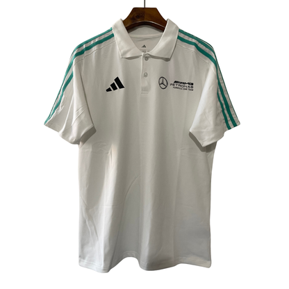 Polo DNA MERCEDES-AMG PETRONAS F1 TEAM - Branco