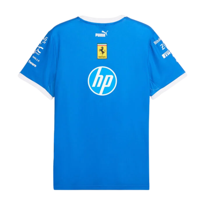 Camisola SF 2025 - Azul