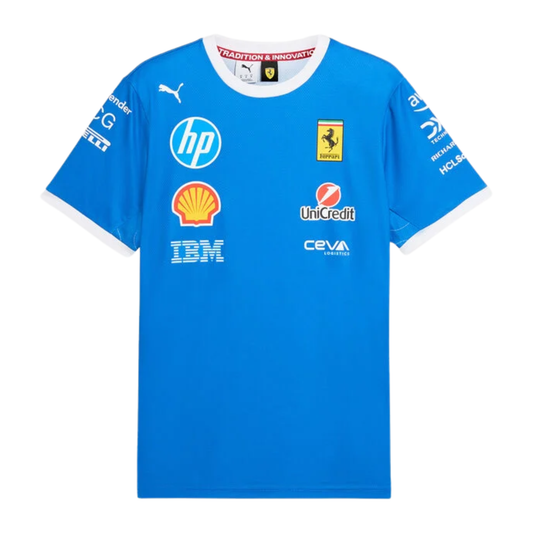 Camisola SF 2025 - Azul