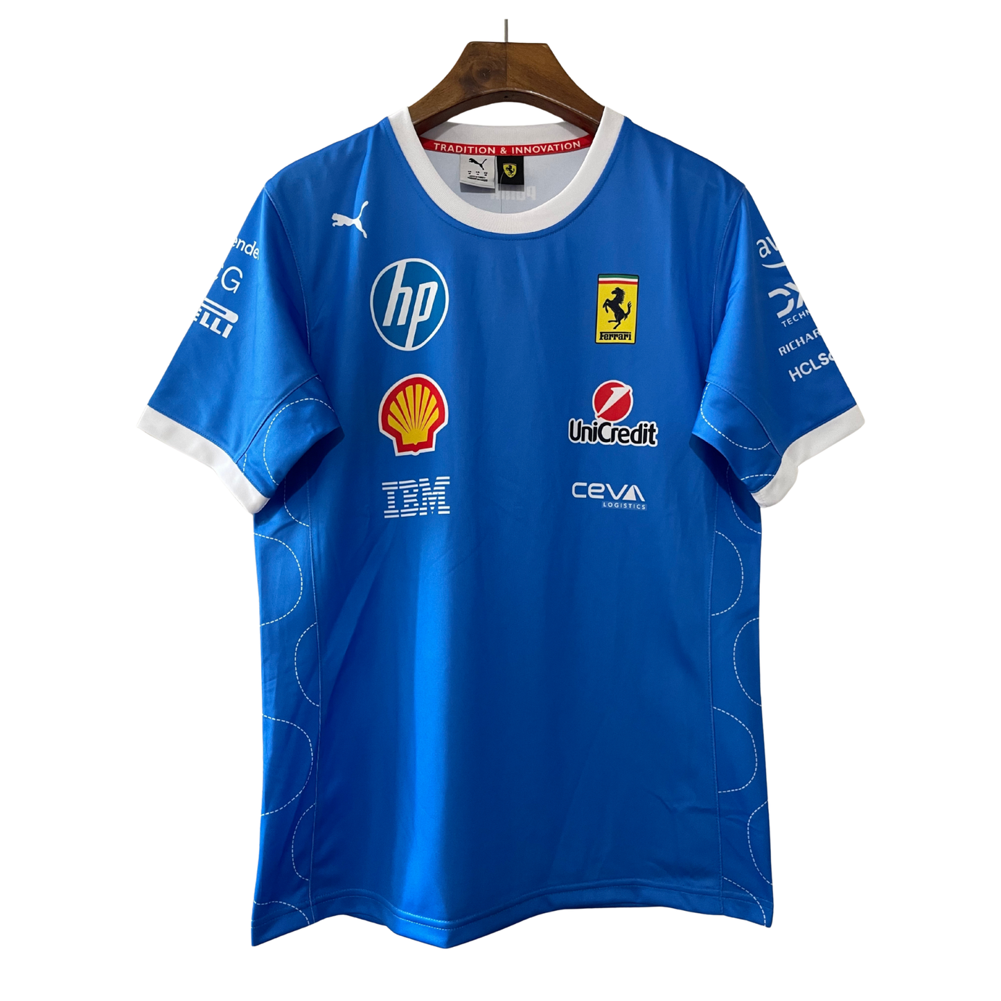 Camisola SF 2025 - Azul