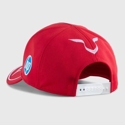 2025 Lewis Hamilton Driver Cap