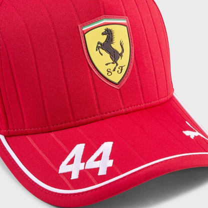 2025 Lewis Hamilton Driver Cap