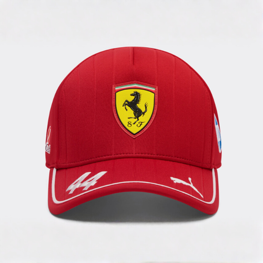 2025 Lewis Hamilton Driver Cap