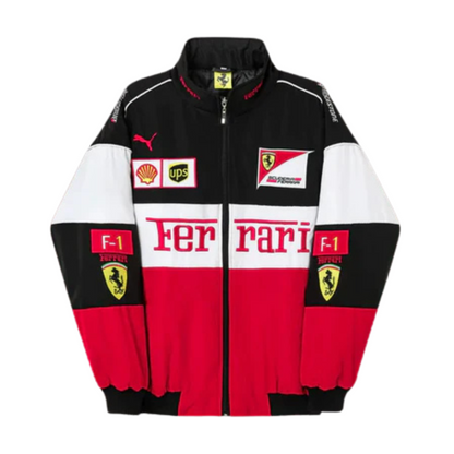 Tricolour SF Jacket F1/RACING Vintage