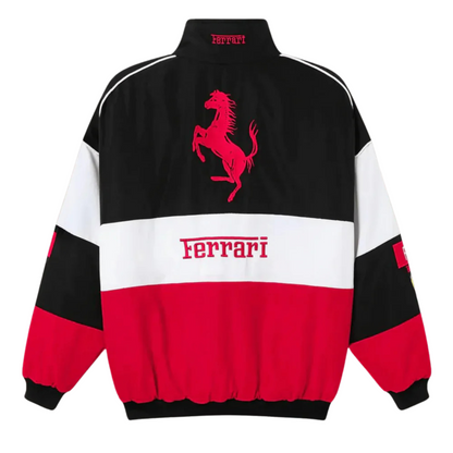 Tricolour SF Jacket F1/RACING Vintage