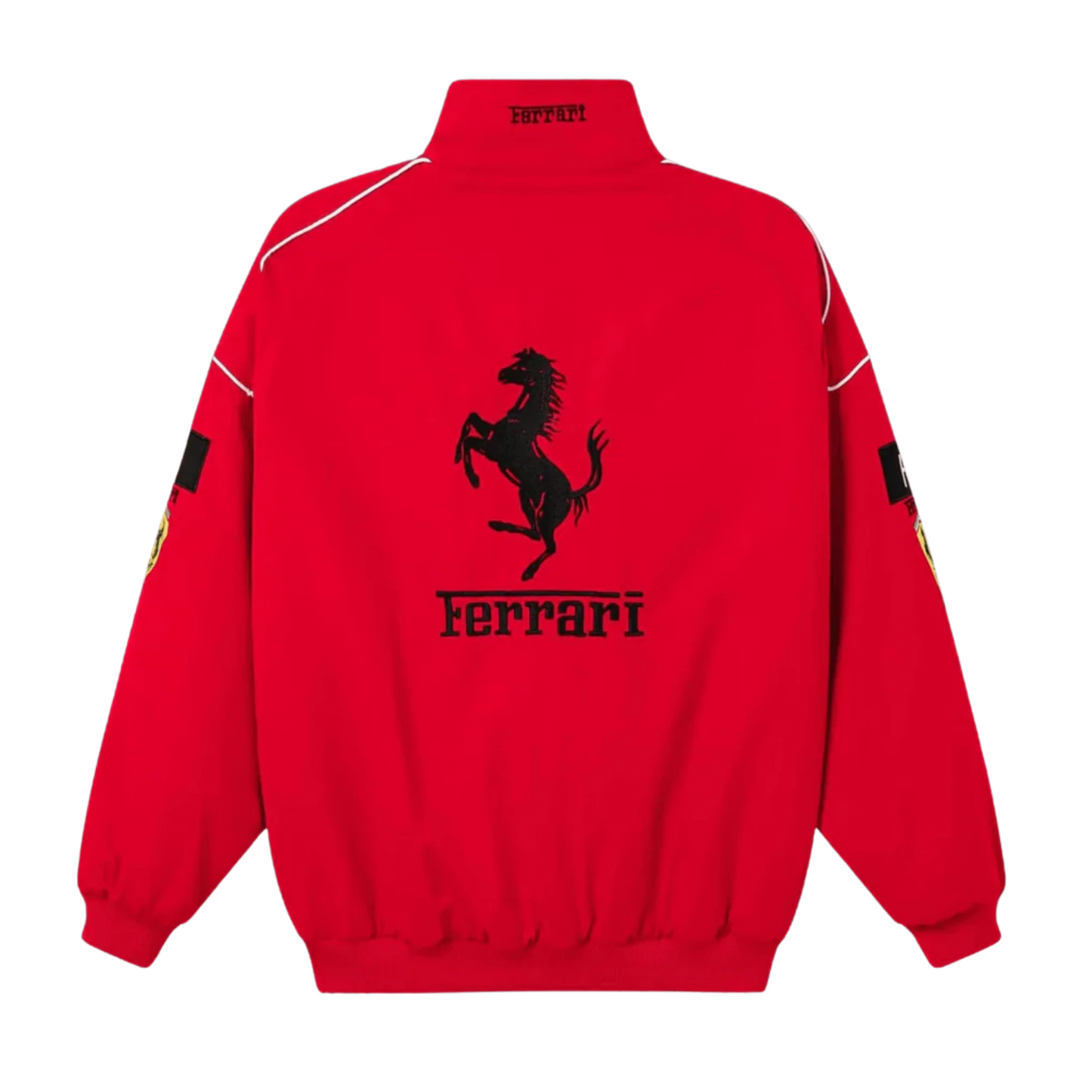 Red SF Jacket F1/RACING Vintage
