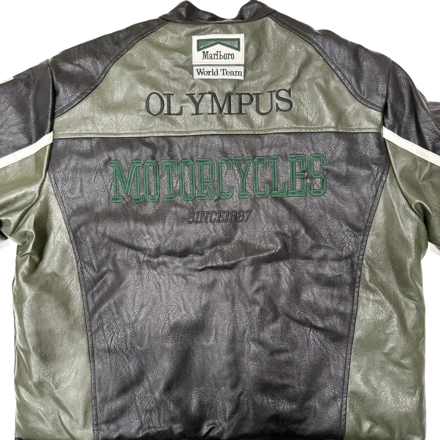 SF Malboro 2 Jacket RACE PU Leather