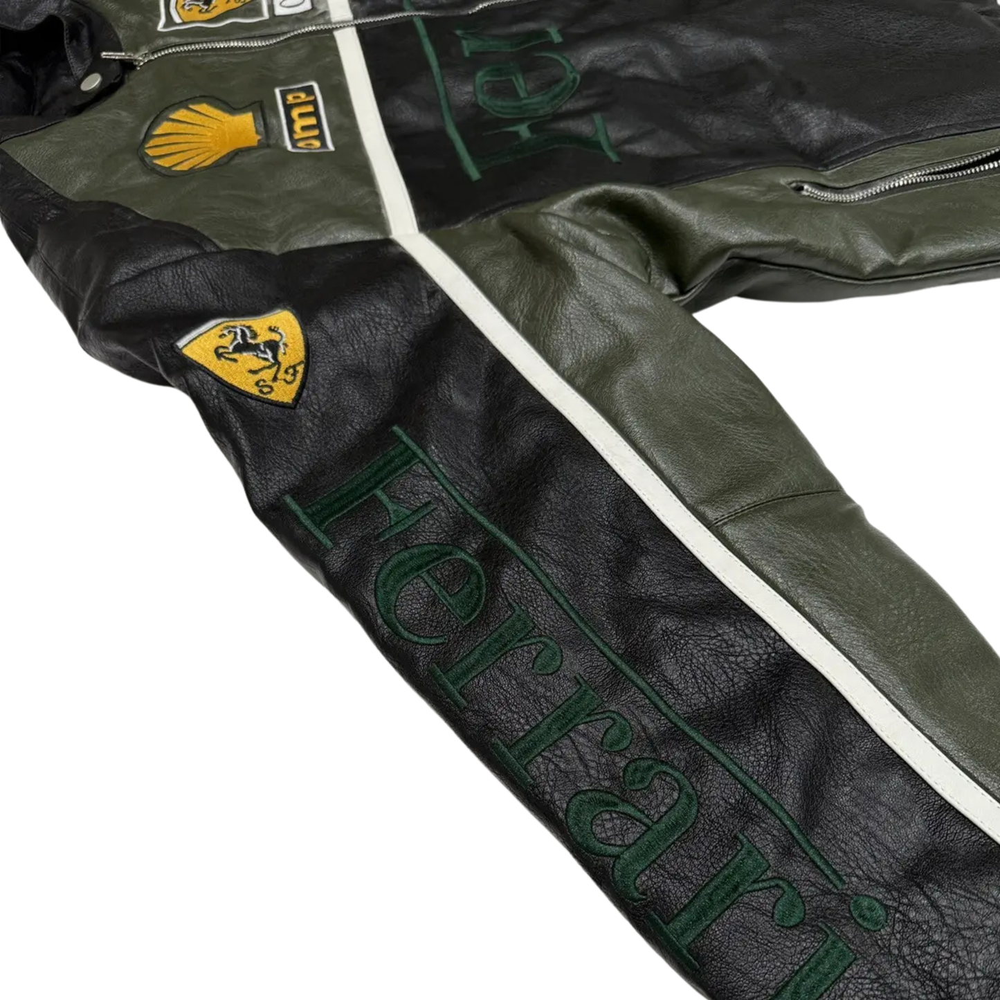 SF Malboro 2 Jacket RACE PU Leather