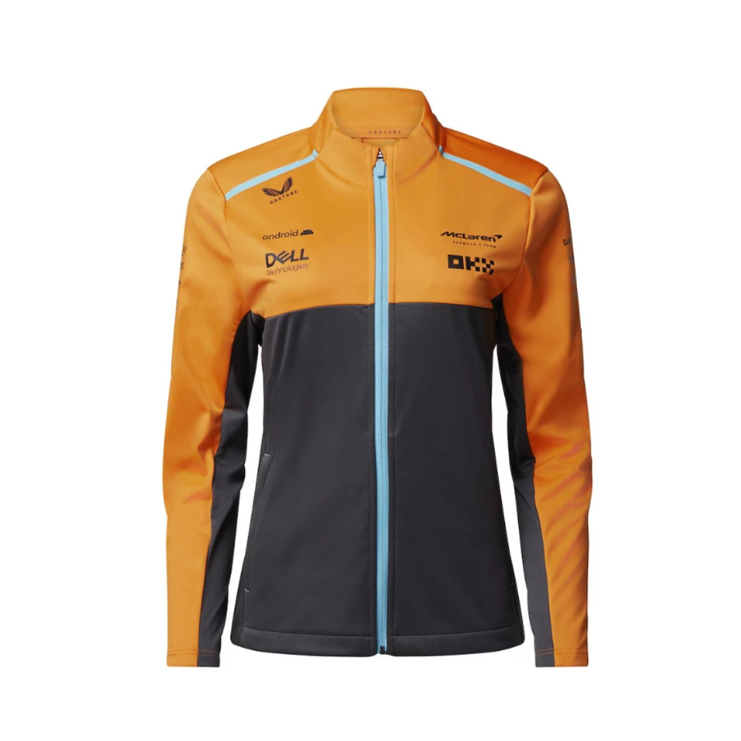 Casaco Softshell  McLaren 2023