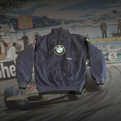 BMW Jacket - F1/RACING Vintage