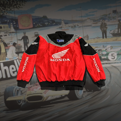 Honda Jacket - F1/RACING Vintage