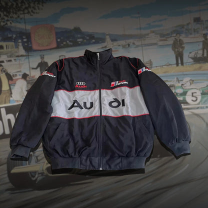 Audii Jacket - F1/RACING Vintage