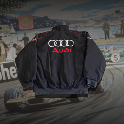 Audii Jacket - F1/RACING Vintage