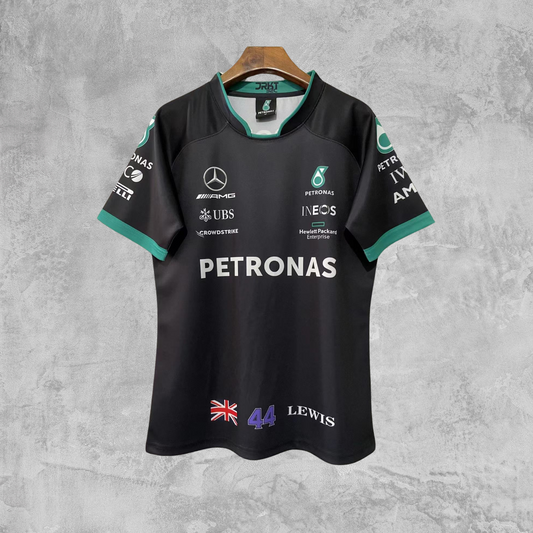 Camisola Mercedes #44 Lewis Hamilton - 2022