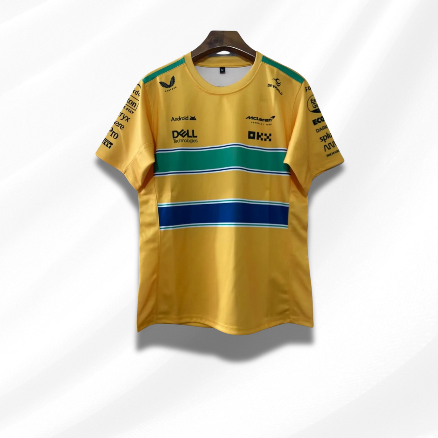 2024 Monaco GP Senna Team T-shirt