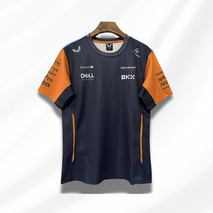 Camisola McLaren 2024 - Dark Mode