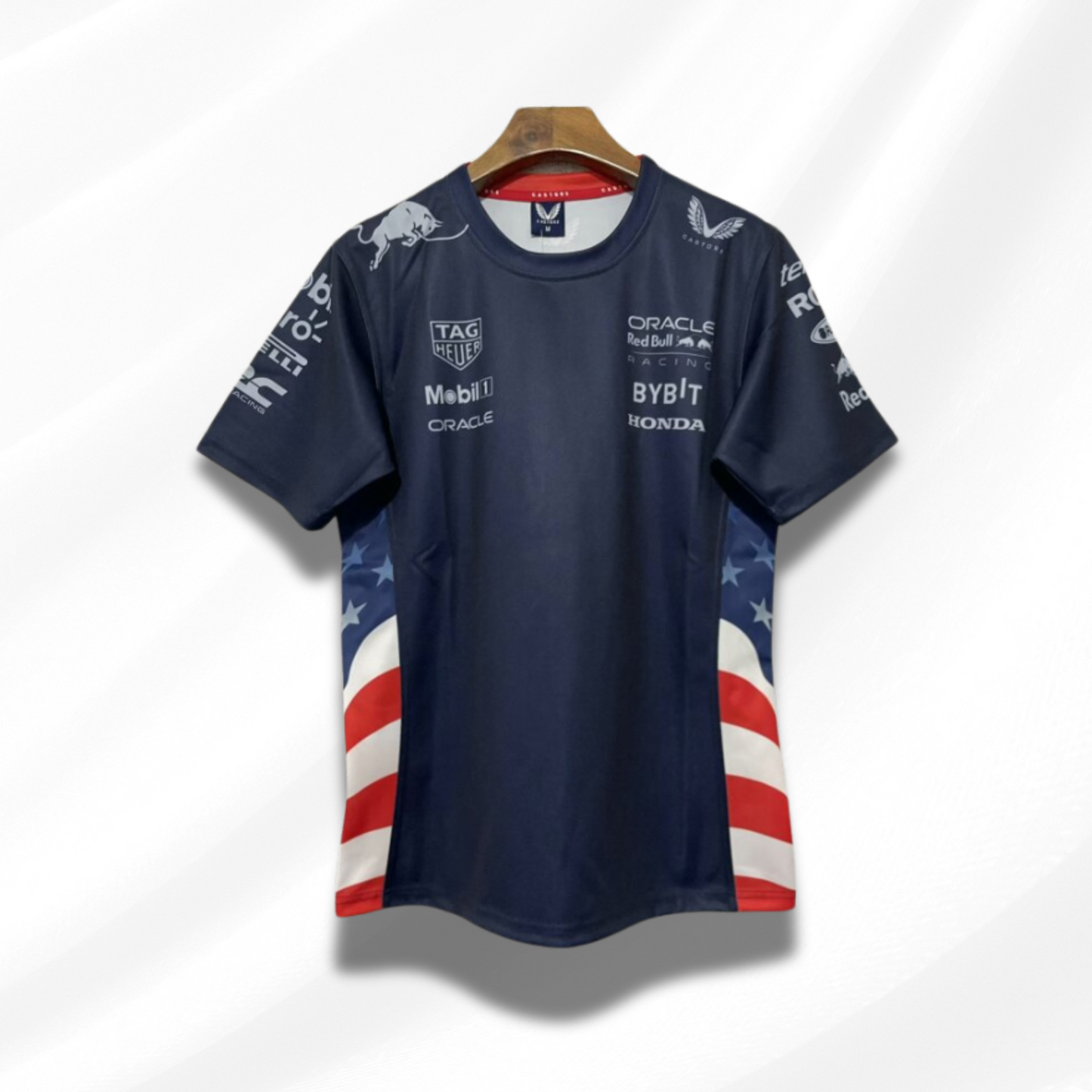 Camisola RedBull Racing 2024 - USA