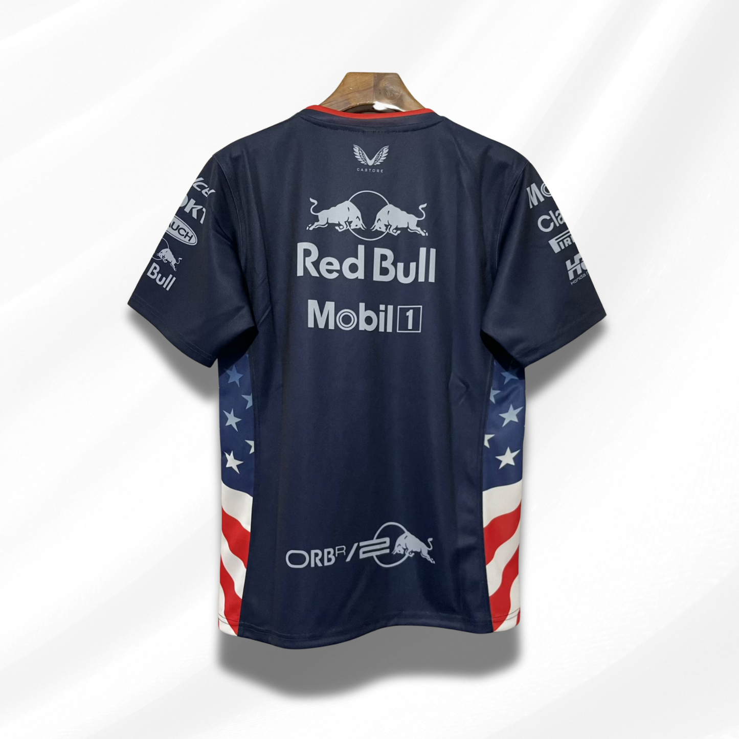 Camisola RedBull Racing 2024 - USA