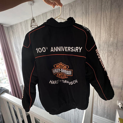 Harley Davidson 100th Jacket - F1/RACING Vintage