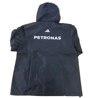 Casaco Mercedes 2025 Windbreaker