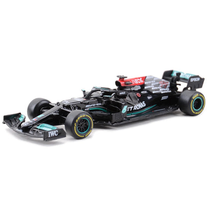 Burago 1:43 F1 CARS