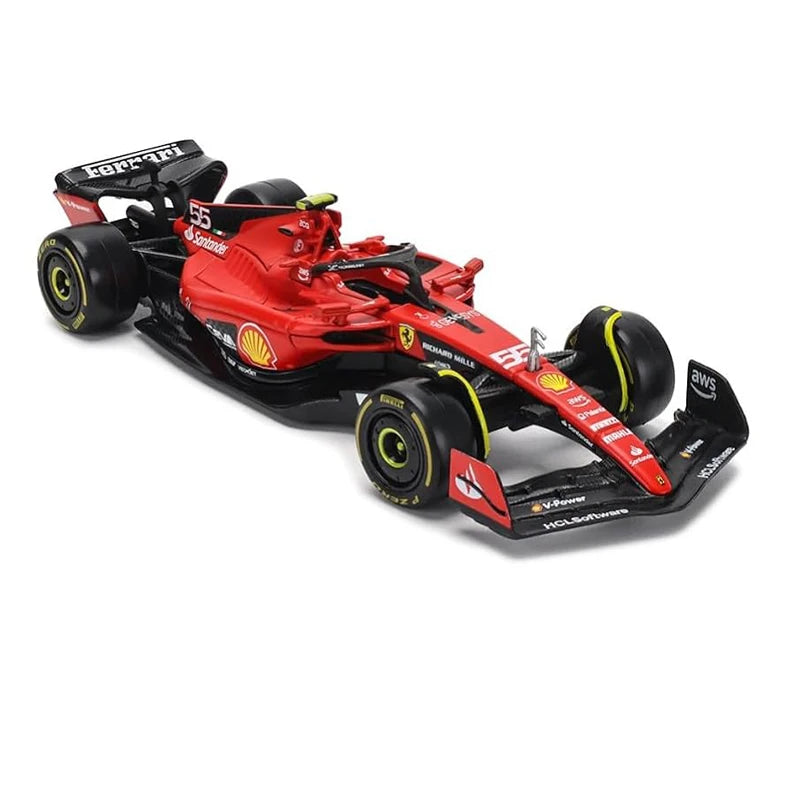 Burago 1:43 F1 CARS