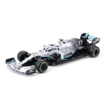 Burago 1:43 F1 CARS