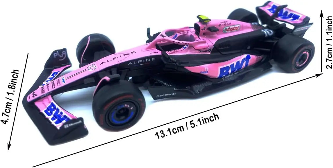 Burago 1:43 F1 CARS