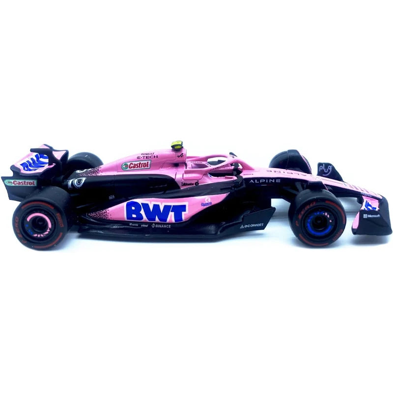 Burago 1:43 F1 CARS