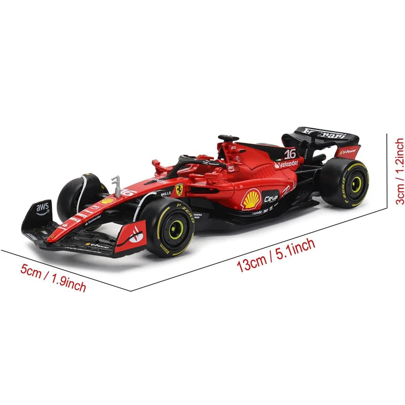 Burago 1:43 F1 CARS